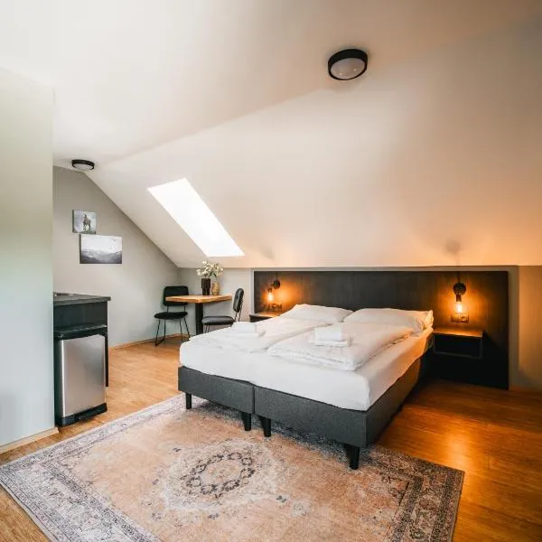 Feriendorf Rosental by S4Y - Selbstversorger Appartements, hotell sihtkohas Feistritz im Rosental