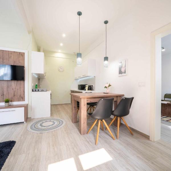 Canvas Residence 2 Bedrooms K13, Budapest
