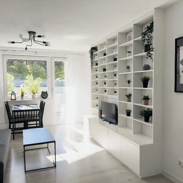 Sopot Apartment, hotel v Sopotech