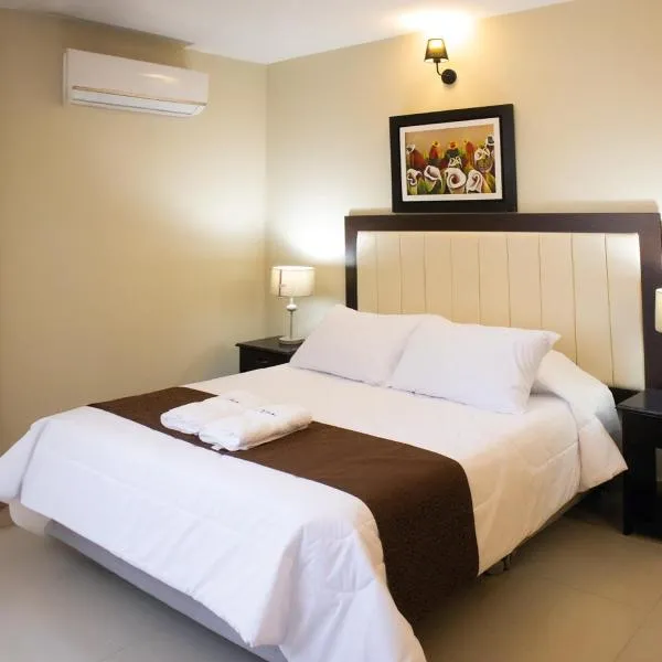 Hotel San Miguel, khách sạn ở Piura