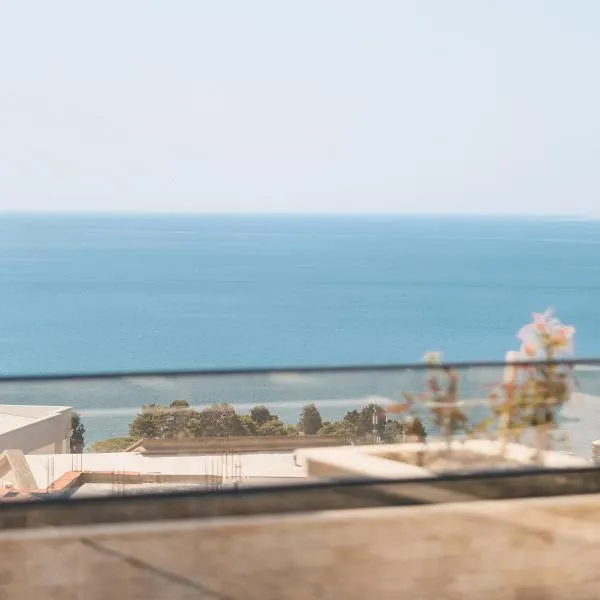 Dani Deluxe Apartments, hotel in Ulcinj