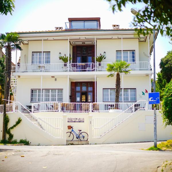 Palm Villa Büyükada, Istanbul