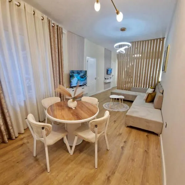 Juar Villa - Modern Apartments, hotel din Tirana