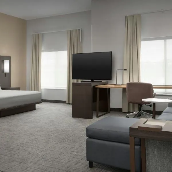 Residence Inn by Marriott San Antonio SeaWorld /Westover Hills, hôtel à San Antonio