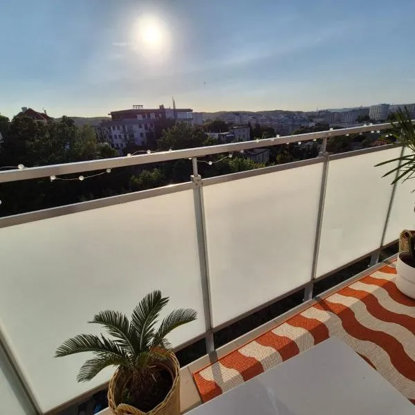 Nadmorski apartament tuż przy samym lesie, ξενοδοχείο σε Gdynia