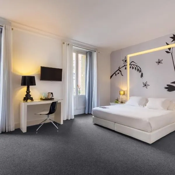 Room Mate Mario, Madrid, hotel i Madrid