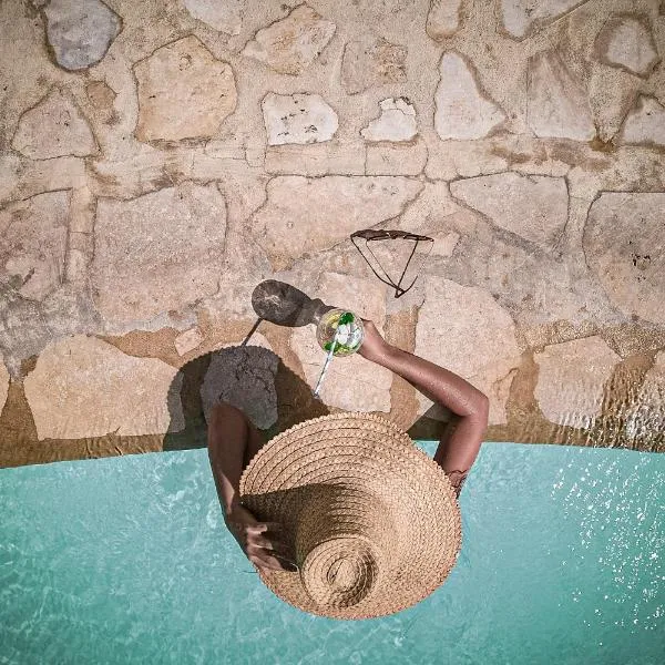 Waka Hotel Rural, hotel en Honda