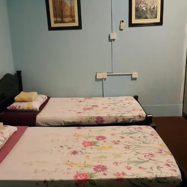 Marco Polo Guest House, ξενοδοχείο σε Kuching