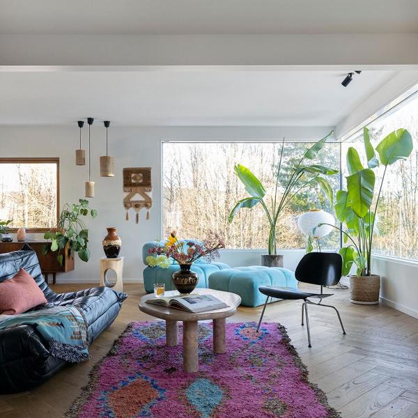 Casa by Bjørkheim, Modern Villa in Oslo, Осло