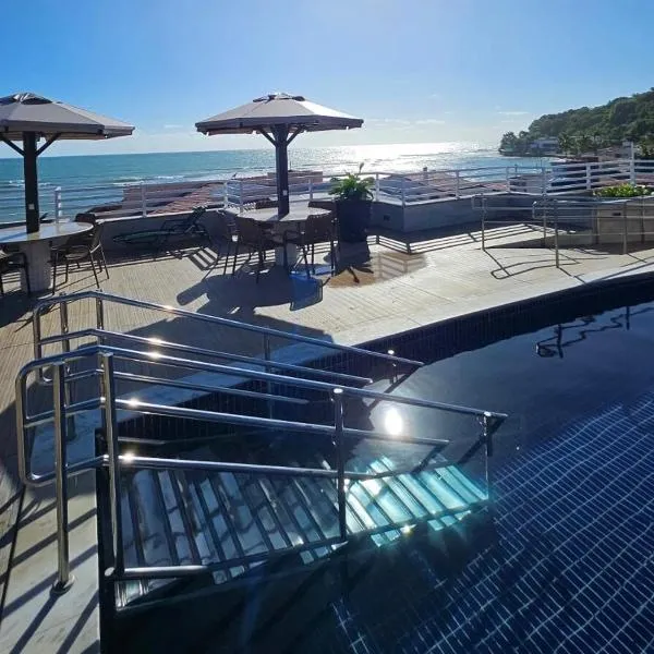 Apartamento Praia do Centro Pipa, hotel v destinaci Pipa