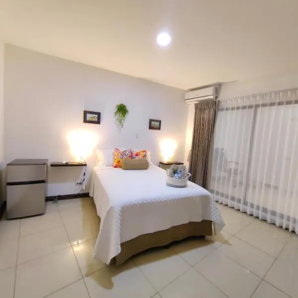 Hotel Boutique CasAguacate close to Airport, Pedregal, Centro de Convenciones de Costa Rica, hotel in Potrerillos