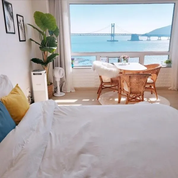 오페라 하우스, hotel in Busan