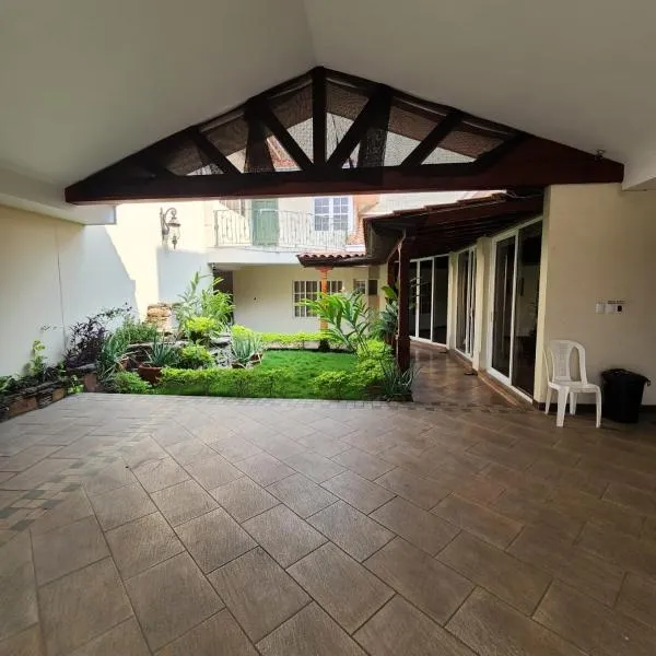 Casa Grande: San Miguel şehrinde bir otel