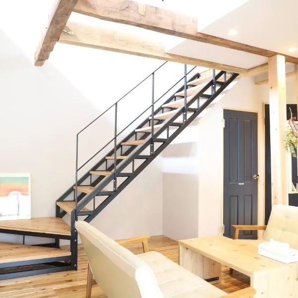 Beigeベージュ, hotel in Kokonoe