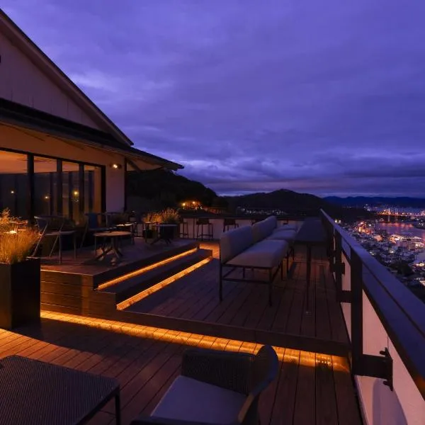 尾道倶楽部, hotel in Onomichi