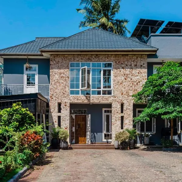 April House, hotel in Dar es Salaam