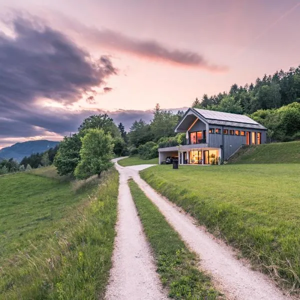 Refugio, hotel in Sittersdorf