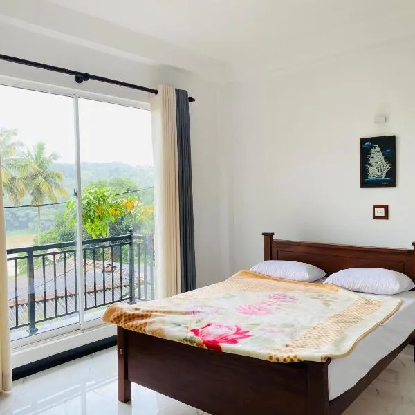 Top Notch by WASA，位于康提的酒店