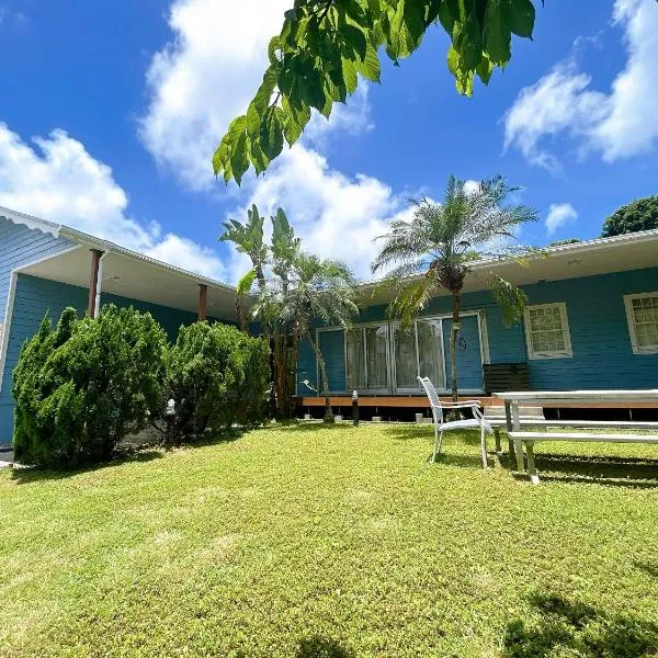 LuLu Manza, ξενοδοχείο σε Onna