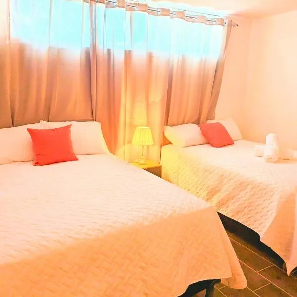 Casa Gardenia, hotel a Guatemala