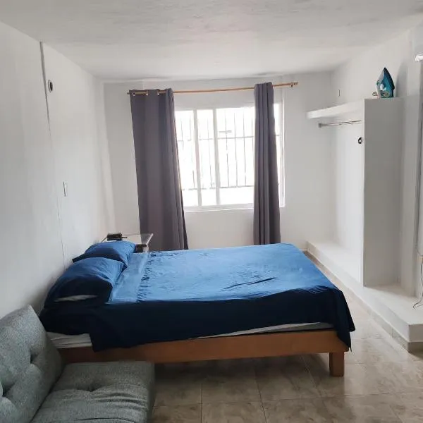 Departamento privado, amplio, Chetumal, Q. Roo, hotel in Chetumal