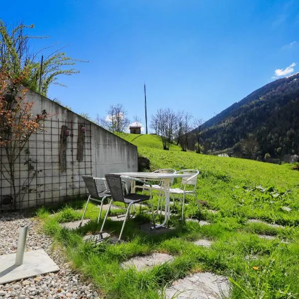 Hüsmatta (Michael Gschwendtner), hotel v destinaci Fieschertal