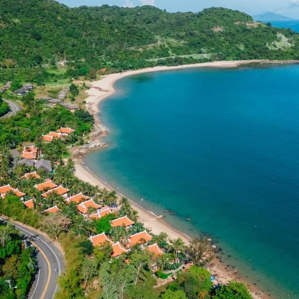 Son Tra Resort & Spa Danang, hotel i Da Nang