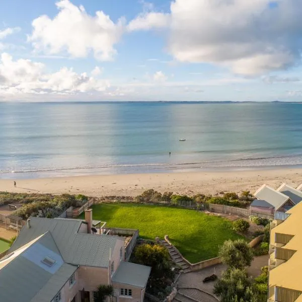 Splash by the Sea - Waterfront Accommodation, Hotel in Robe