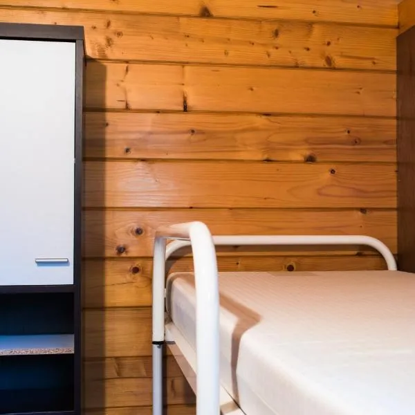 Camping Floreal Kempen, hotel in Kasterlee