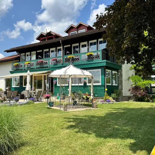 Landhaus Klopein, hotel i Sankt Kanzian