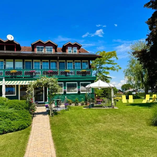 Landhaus Klopein, hotel in Sankt Kanzian