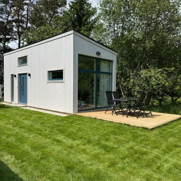 New guest house Rorum Strand in Beautiful Osterlen, hotel v destinaci Simrishamn