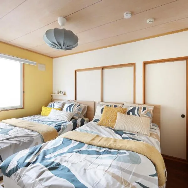 プレジール弘前102, Hotel in Hirosaki