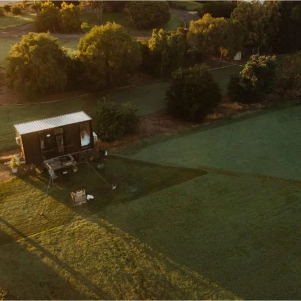 Tiny Al'Molokai by Tiny Away, hôtel à Bundaberg