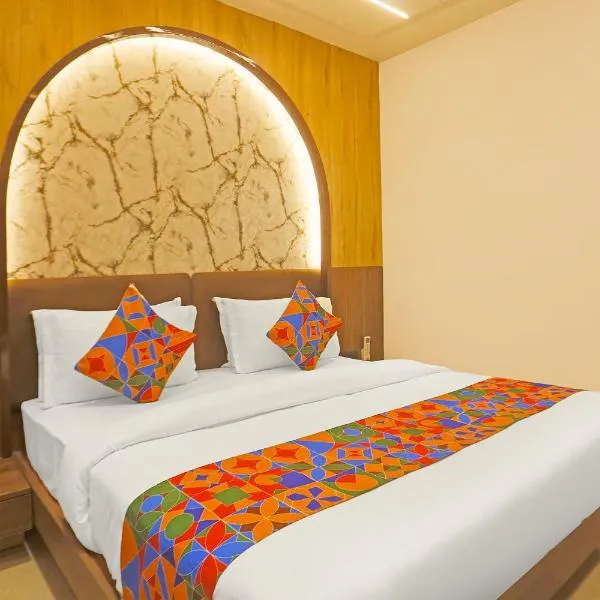 FabHotel Mishika Inn Near New Delhi Railway Station, hotel in New Delhi