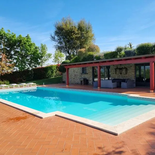 Leopoldina L'Orto, hotel in Arezzo