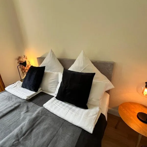 City Comfort Suite Anviolhomes, hotel v destinaci Hannover