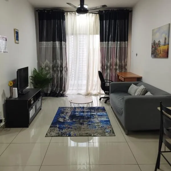 Cozy Luxe Condo in Southville City, hotel in Bangi