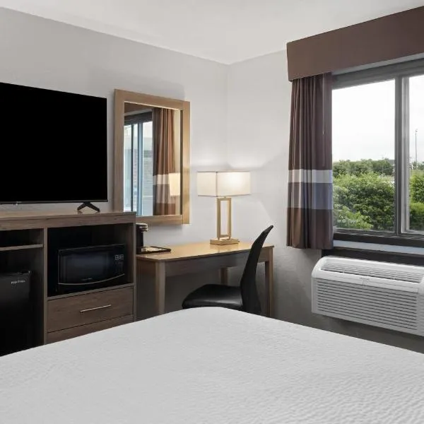 Ramada by Wyndham Cedar Rapids South, hotel i Cedar Rapids