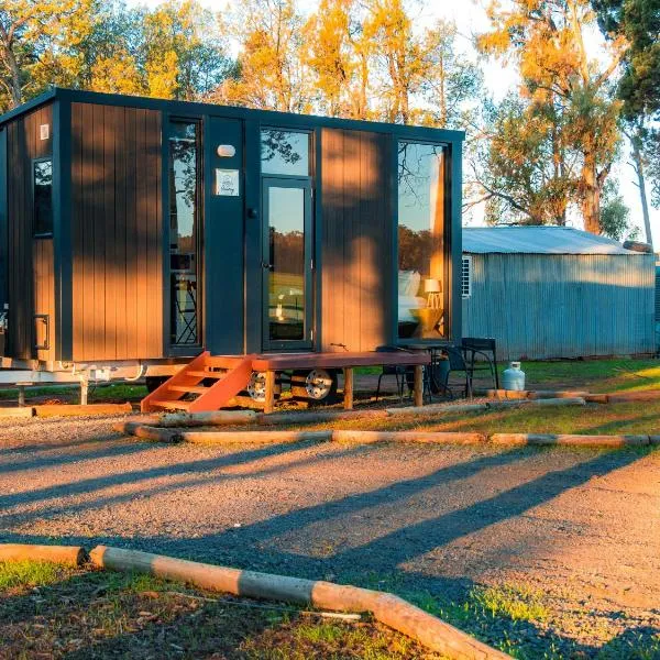 Coleslea by Tiny Away, hotel in Leeton