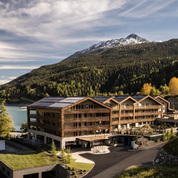 DAS GERSTL Family Retreat, hotel in Resia