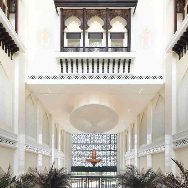 Bab Al Qasr Residence, hotel in Abu Dhabi