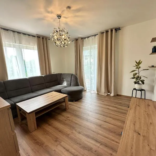 RingRooms - Self Check-In, hotel v destinaci Knittelfeld