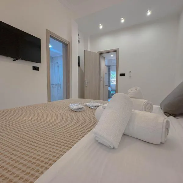 Atsiki's 89 Apartments, hotel sa Chios