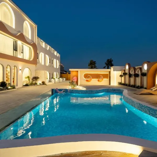 Shanghai -Creek -Camping -BBQ -Parent-child- Homestay, hotel v Šanghaji