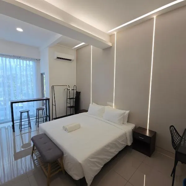 One Point Hotel TT3 Tabuan Tranquility, hotel a Kuching