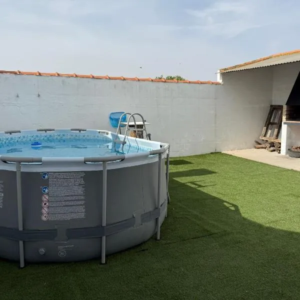 Cantarranas, hotel in Los Hinojosos