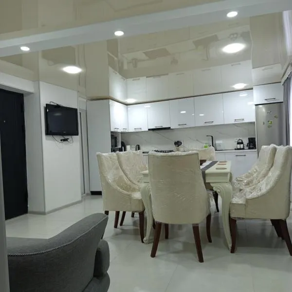 Belas House With Terrace, hotel v destinaci Kutaisi