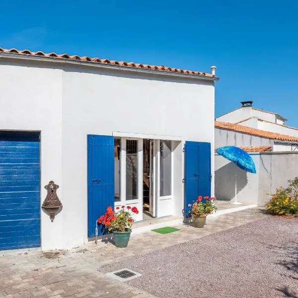 Le Petit Appartement de Saint-Denis, hotel en Saint-Denis-dʼOléron