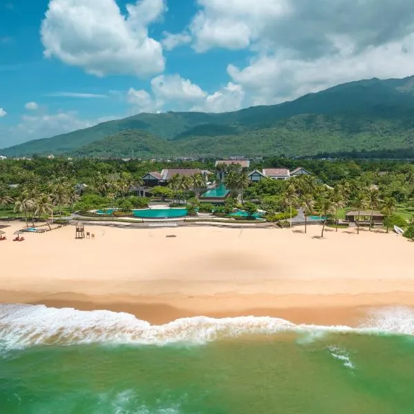 Narada Resort & Spa Perfume Bay Sanya - All Villas, hotel in Lingshui